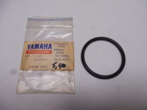 93210-45199 O-ring Gasket oil filter cover XS/TX 500 original