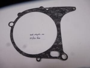 306-15461-00  Gasket dynamo cover XS 650 '75-'79/TX 650 '70-'76 original