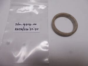 360-14714-00 Gasket exhaust joint RD 250/350 '73-'75 original