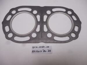 4L0-11181-00  Gasket cylinder head RD 350 LC '80-'82 original