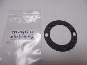 256-15456-00 Gasket oil pump XS 650 '75-'79 / XS 1/2 original