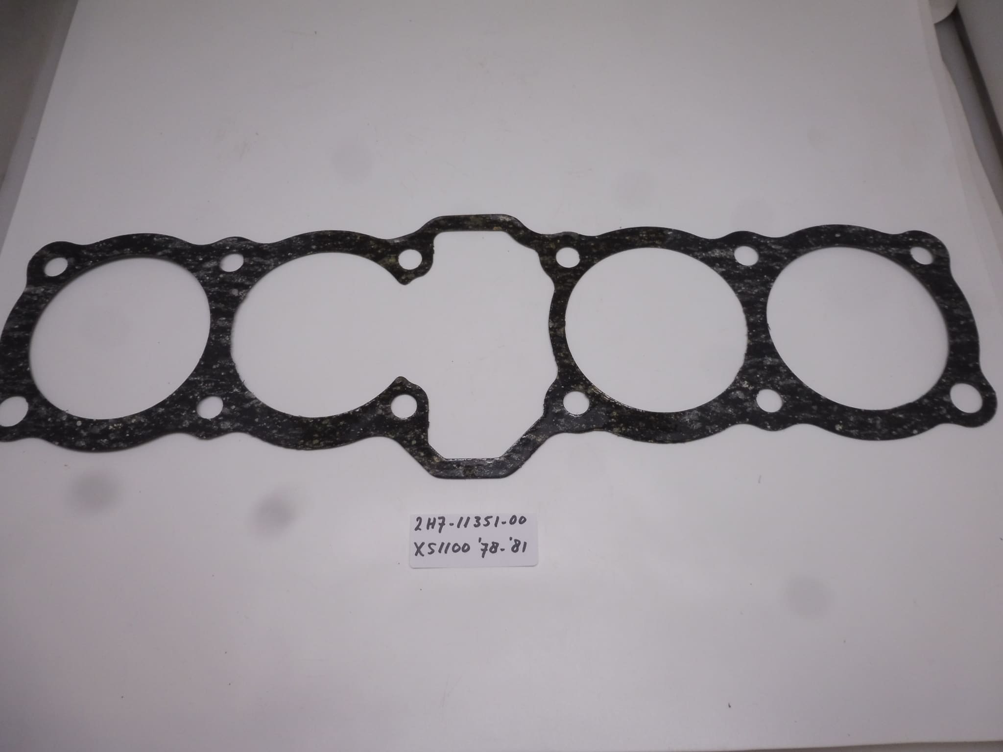 2H7-11351-00 Cylinder base gasket XS 1100 '78-'81 original
