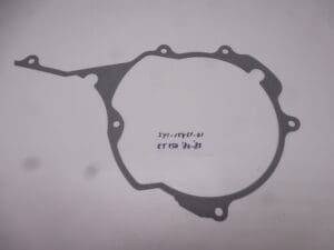 3Y1-15451-01  Gasket dynamo cover XT 250 '80-'83 original