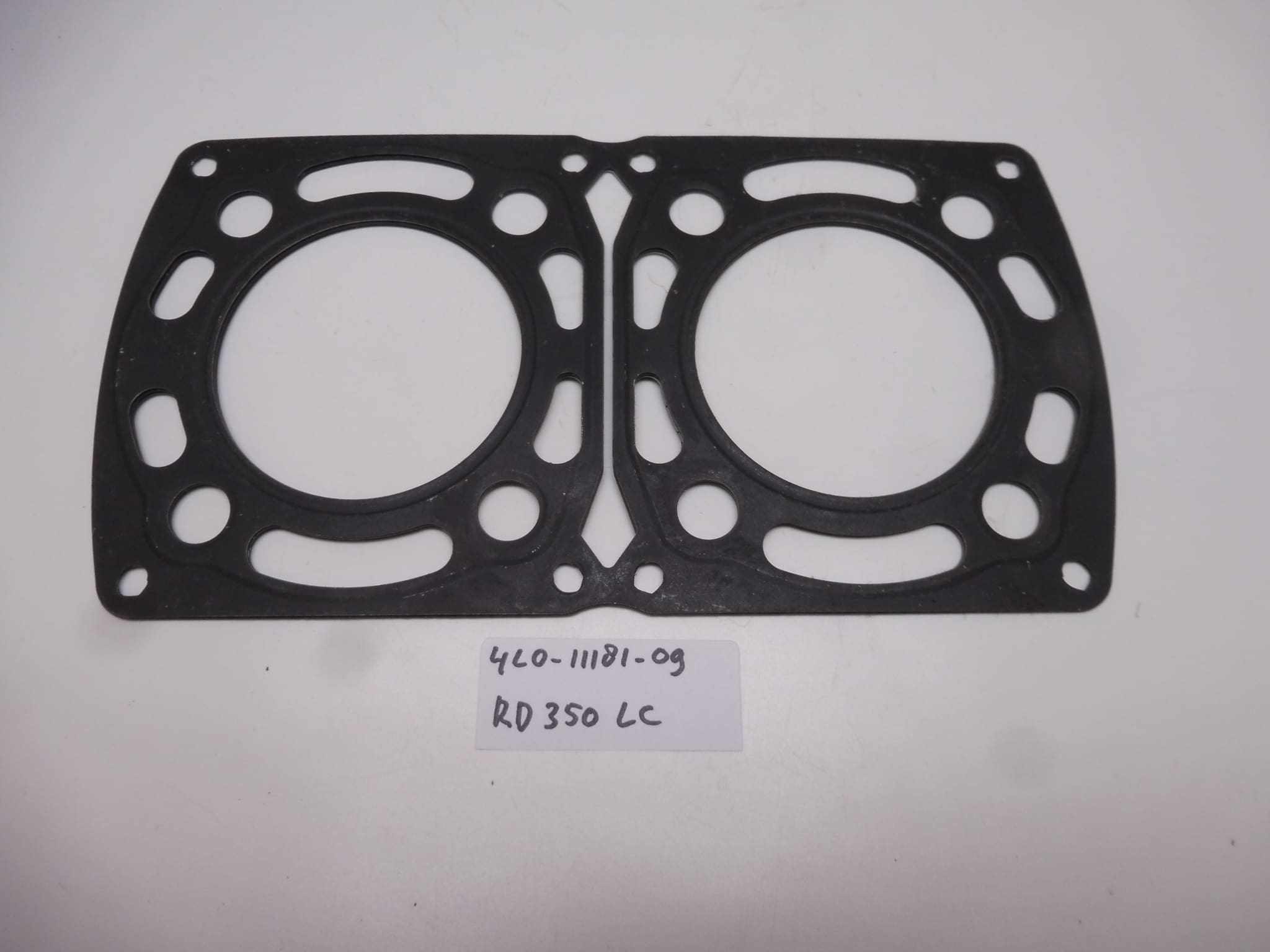 4L0-11181-09 Gasket cylinder head RD 350 LC original