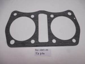 341-11351-00  Cylinder base gasket TX 750 original