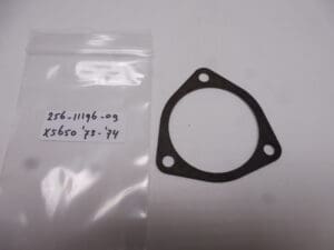 256-11196-09 Gasket cylinder head cover XS 650 '73-'74  original