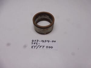 4X7-14714-00 / 3EG-14714-00 Gasket exhaust joint XT/TT 500 original