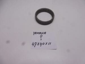 47 x 40 x 11 Gasket exhaust Yamaha original
