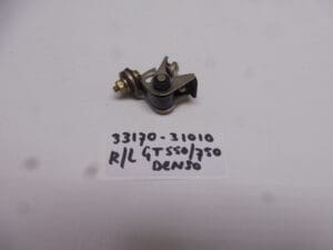 33170-31010 Contact point L/R Suzuki GT 550/750 '73-'79 Denso new