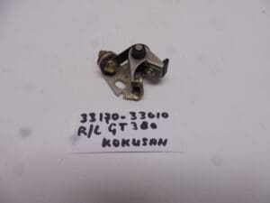 33170-33010 Contact point L/R Suzuki GT 380 '72-'77 Kokusan new
