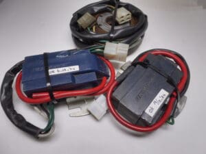Femsa ignition ass'y Yam.2cil.racing TD3/TR2-3 and TZ's till '80