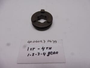 40.0605.7 Gear selector 1st-2nd/3th-4th gear Minarelli P6 '79 new