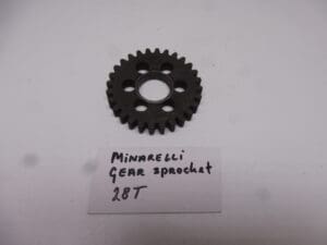 Gear gearbox 28T  Minarelli transmission P4-P6/4 new