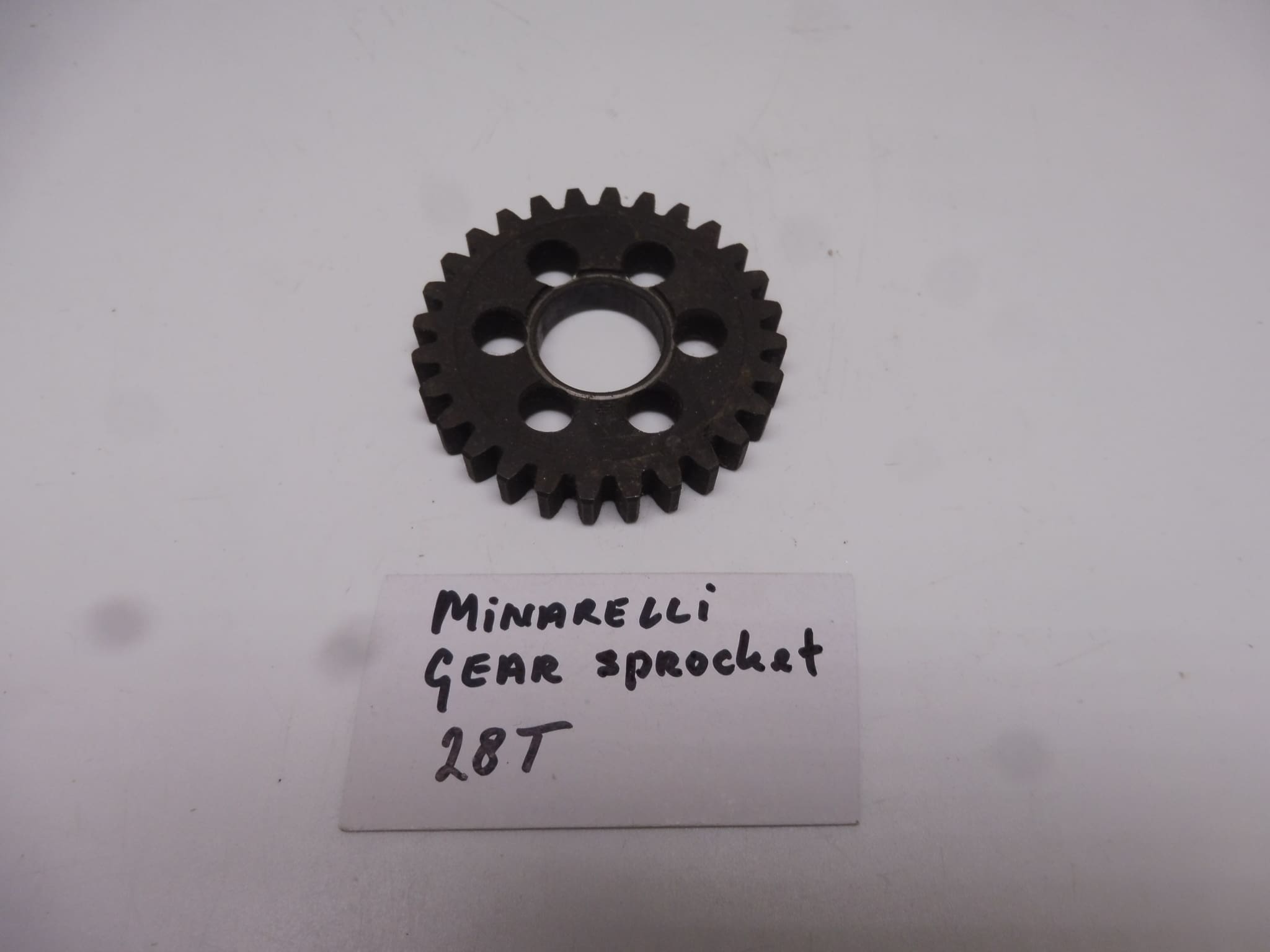 Gear gearbox 28T Minarelli transmission P4-P6/4 new