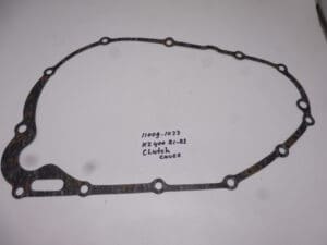 11009-1033  Gasket clutch cover Z 400 B1-B2/Z 440 '78-'84 original