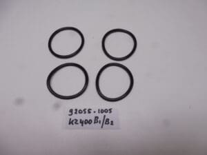 92055-1005 O-Ring valve adjuster covers KZ 400 B1/B2 new