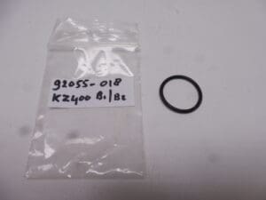 92055-018 O-ring cam chain adjuster KZ 400 B1/B2 new