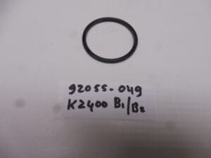 92055-049 O-Ring oil filler cap KZ400 / KZ750 / KZ1000