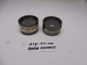 18391-310-000 Gasket exhaust joint Honda many models original