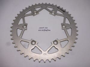 17206.49 Rear sprocket AFAM Kawasaki KX 125/250/500 cross 49T new