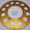 11212.53 Rear sprocket 53T CR 125 '83-'07/CR 250 '84-'08/CR 500 '86-'01 new