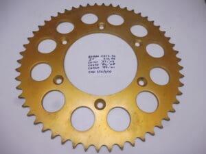 Alternative view of 11212.54 Rear sprocket 54T CR 125 '83-'07/CR 250 '84-'08/CR 500 '86-'01 new