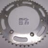 11211.49 Rear sprocket 49T CR 125 '82/CR 250 '82-'83/CR 480 '82-'83 new