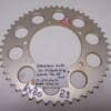 Rear sprocket Kawasaki KX 80 '83-'85 / KX 60 '83-'99 cross 50T new