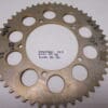 Rear sprocket Kawasaki KX 80 '83-'85 / KX 60 '83-'99 cross 52T new