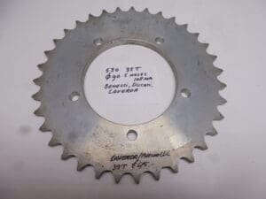 Rear sprocket Laverda, Benelli, Ducati 750 F1 Ø90 35T 530 new