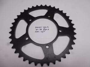 Rear sprocket Laverda, Benelli, Ducati 750 F1 Ø90 39T 530 new