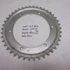 Rear sprocket Ducati 175 GT/Benelli 125/250 2-cyl. Ø110mm 41T 428 new