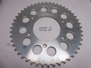 Rear sprocket Kawasaki KH750/3 '72-'75 48T 530 new
