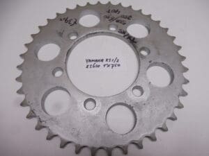 Rear sprocket Yamaha XS1/2 - TX650/750 40T 530 new