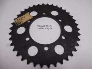 Rear sprocket Yamaha XS1/2 - TX650/750 38T 530 new