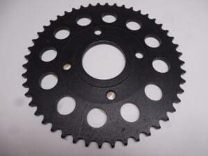 Rear sprocket Yamaha RD 80 LC '83-'85 / RD 125LC '82-'87 48T new
