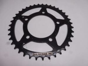 Rear sprocket Suzuki GS 500E  39T 520 new JTR823-39
