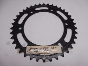 Rear sprocket Honda XL 250 '84-'87 38T new JTR260-38 520