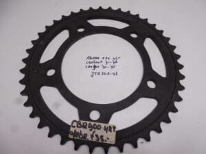 Rear sprocket CBR 600F '91-'96 / CBR 900RR '92-'95 / CBF 1000 42T