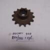 Front Sprocket Ducati 250/350 14T  428 new