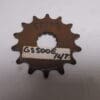 Front Sprocket Suzuki GS 500E 14T new