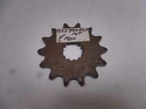 Front Sprocket Suzuki GSX 750 ES/EF 14T new 530