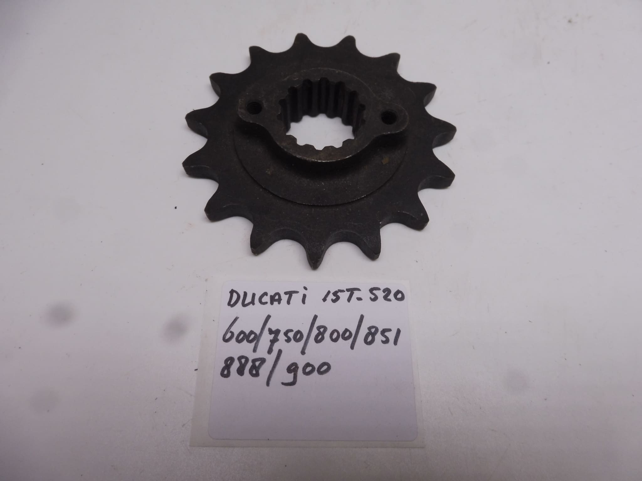 Front Sprocket Ducati Monster 600 15T new 520