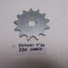 Front Sprocket Suzuki T 20  520 chain size 13T new
