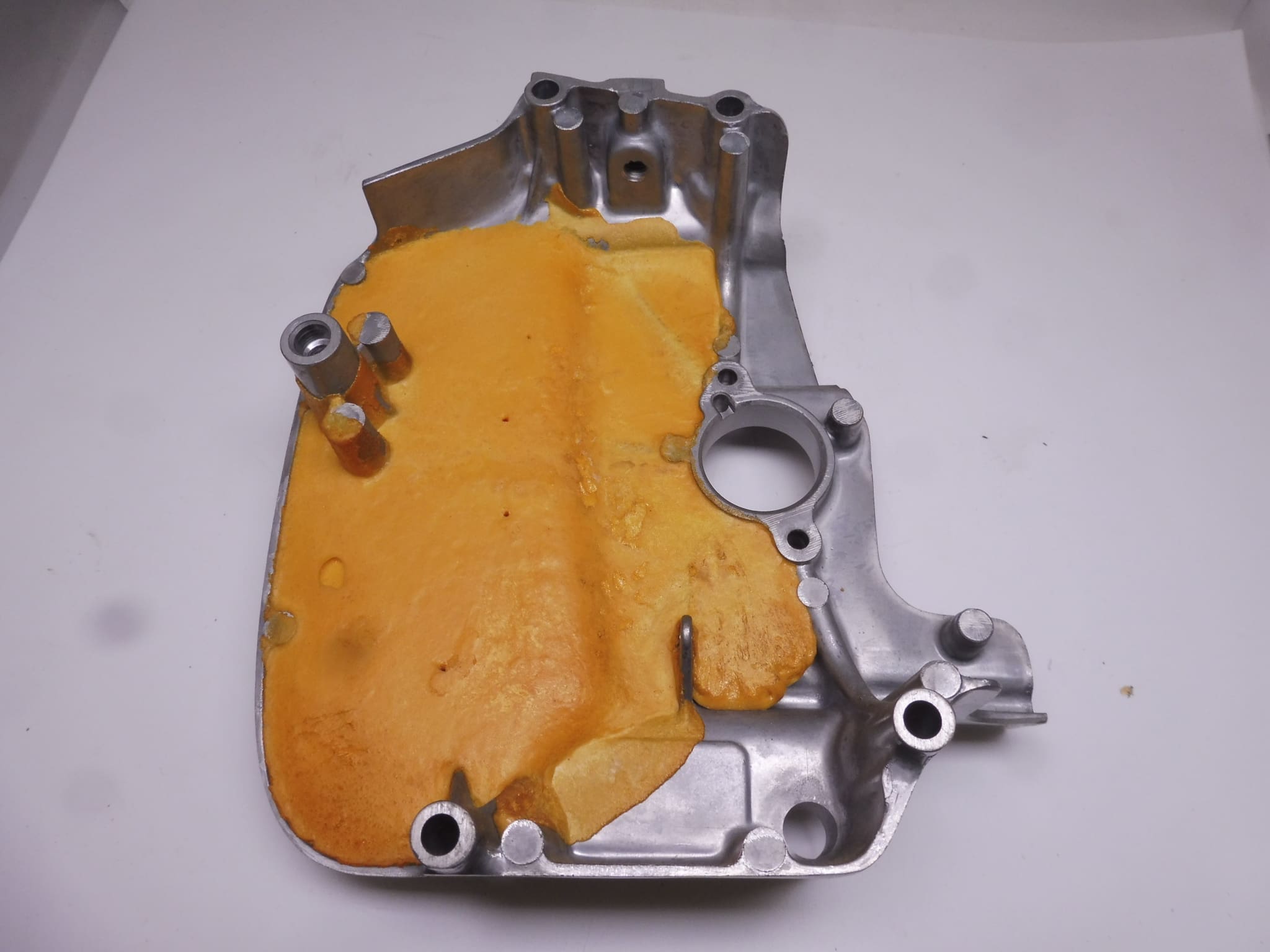 11360-31301 Cover front sprocket Suzuki GSX 750 ES/EF original new - Image 2