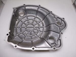 Alternative view of 11340-45000 Clutch cover Suzuki GS 750 '77-'79 original new