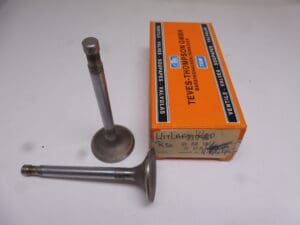 11340026509 Valve exhaust BMW R26/27, R50/2, R60 original new