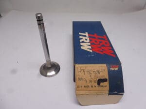 11341251472 Valve exhaust BMW R26/27, R50/2, R60 original new