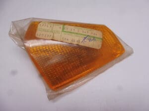 63131243234 Lens flasher light R. BMW R45/R60/R100 original new