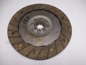 21210070060 Clutch plate BMW R50/R60/R69  9mm new